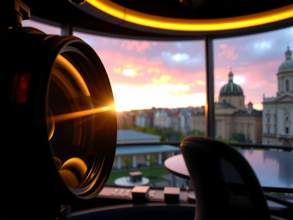 Equipamiento técnico avanzado