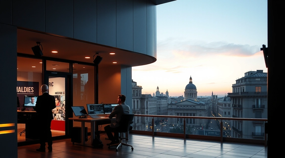 Mapa de ubicación FrameZenith