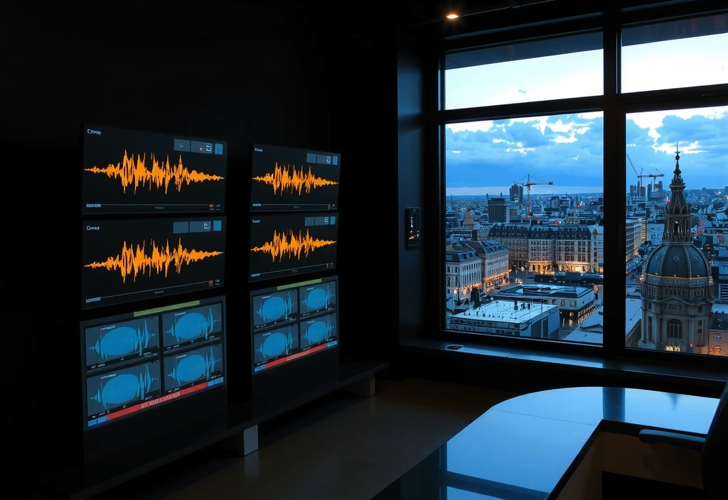 Muro de Monitorización