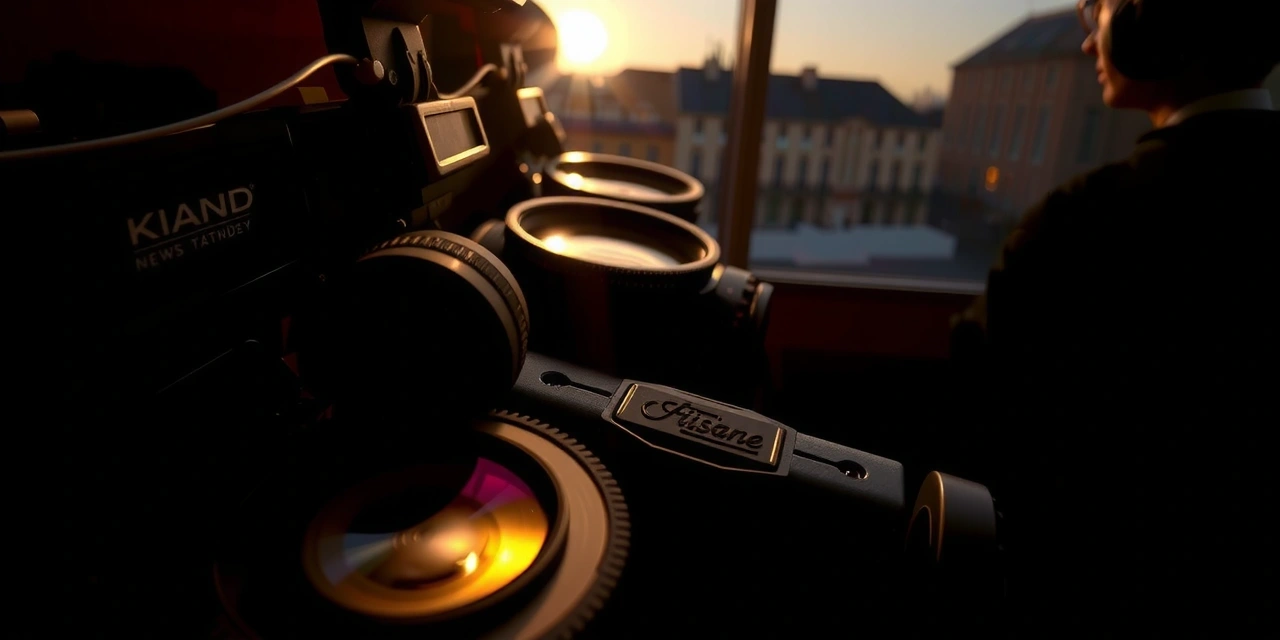 Óptica de alta precisión FrameZenith